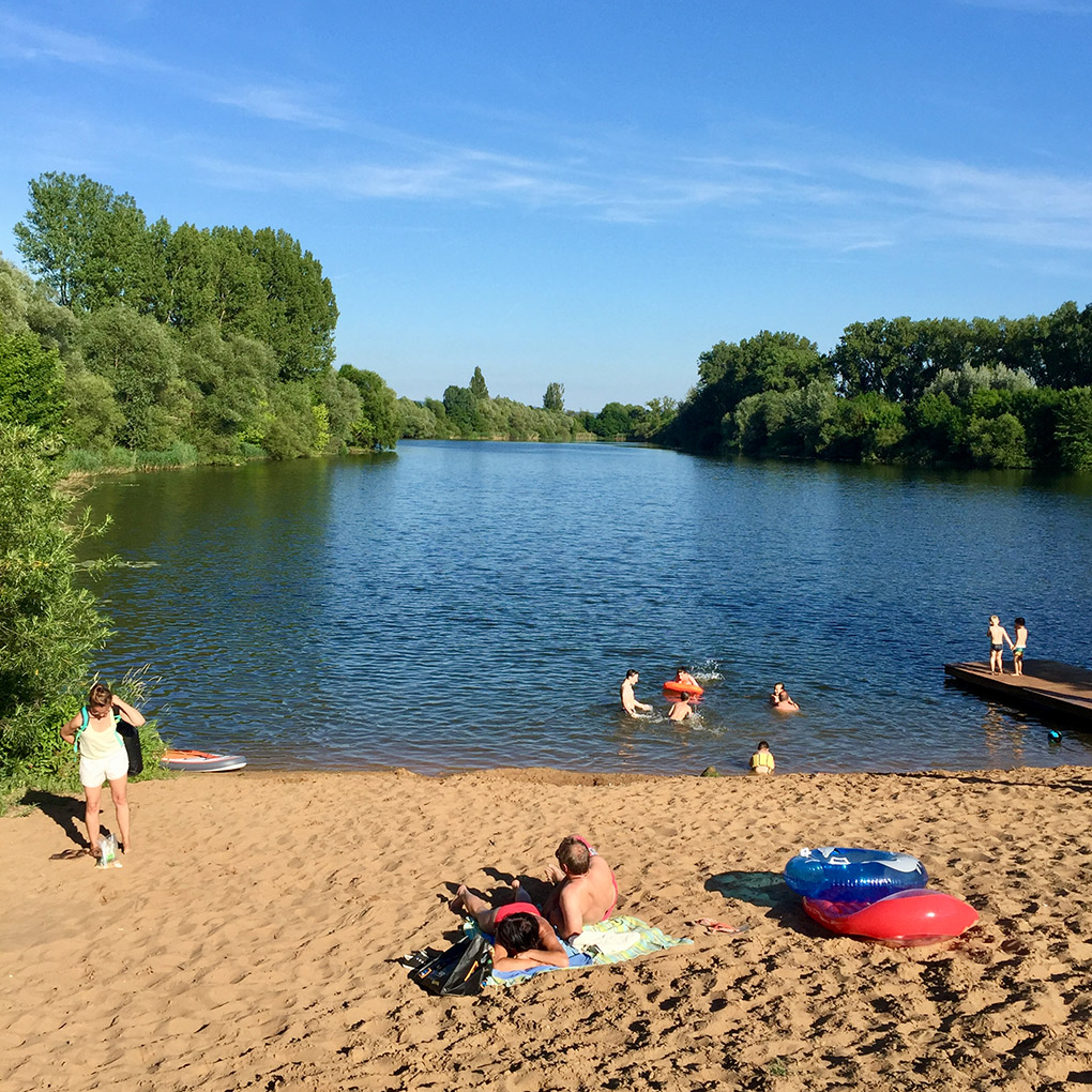 Wohnmobilstellplatz Gräfners Fuhrwerk - Sommerach am Main — photo 3